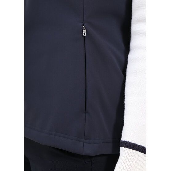 Chervo ESCHILO Softshell Weste navy