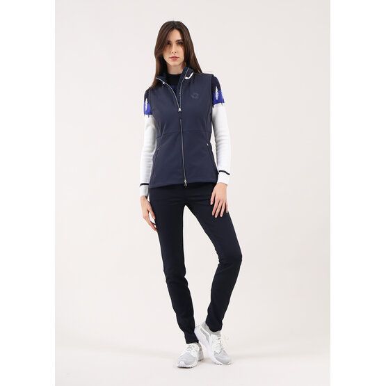 Chervo ESCHILO Softshell Weste navy