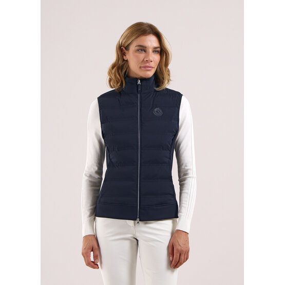 Chervo EUROPA Softshell Weste navy