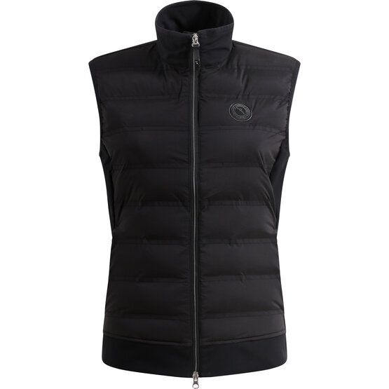 Chervo EUROPA Softshell Weste schwarz