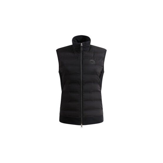 Chervo EUROPA Softshell Weste schwarz