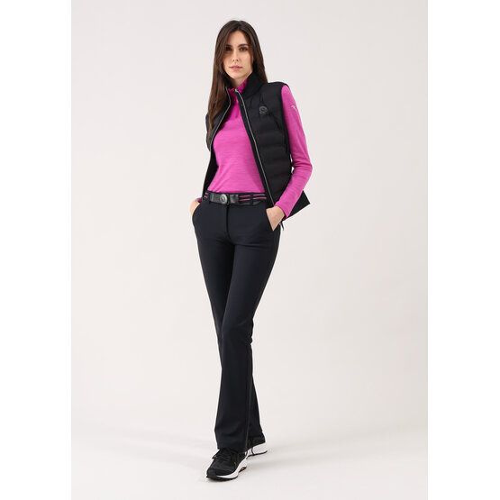 Chervo EUROPA Softshell Weste schwarz