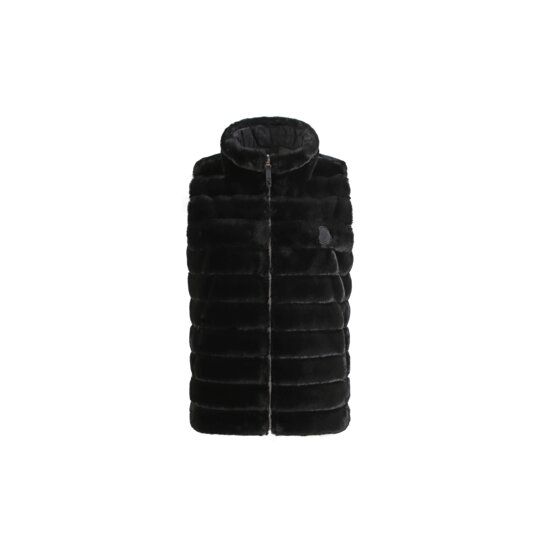 Chervo EVINCE Thermo Weste schwarz