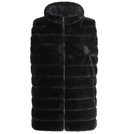 Chervo EVINCE Thermo Weste schwarz