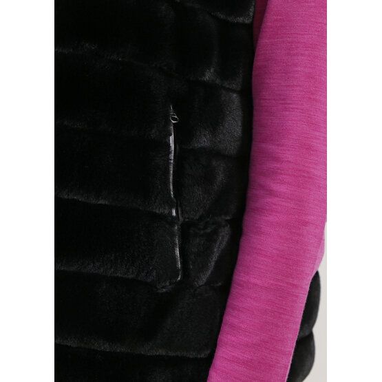 Chervo EVINCE Thermo Weste schwarz