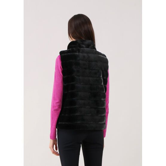 Chervo EVINCE Thermo Weste schwarz