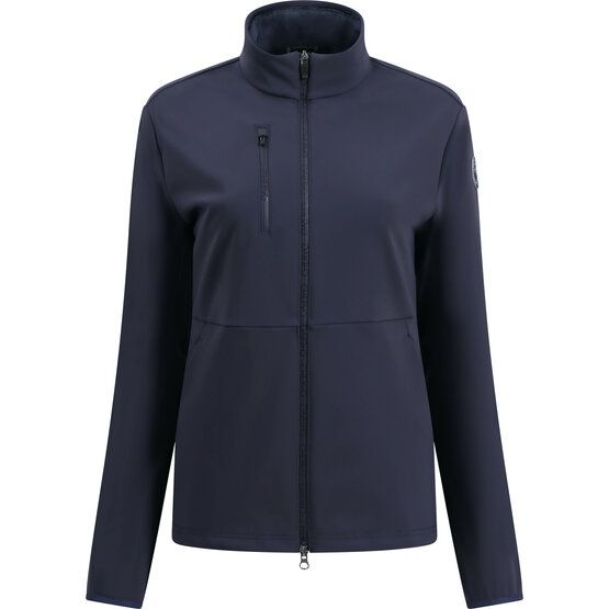 Chervo MEDIATO softshell jacket navy