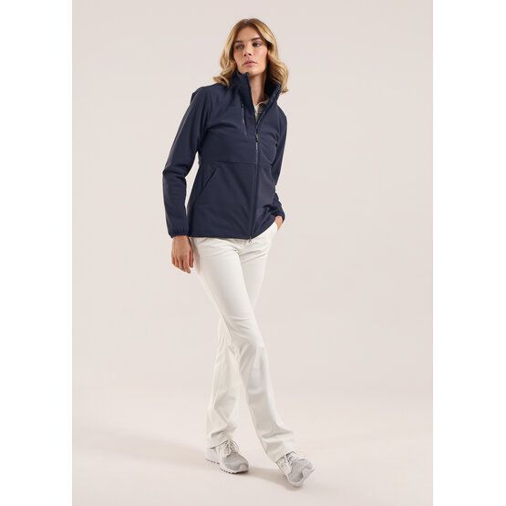 Chervo MEDIATO softshell jacket navy