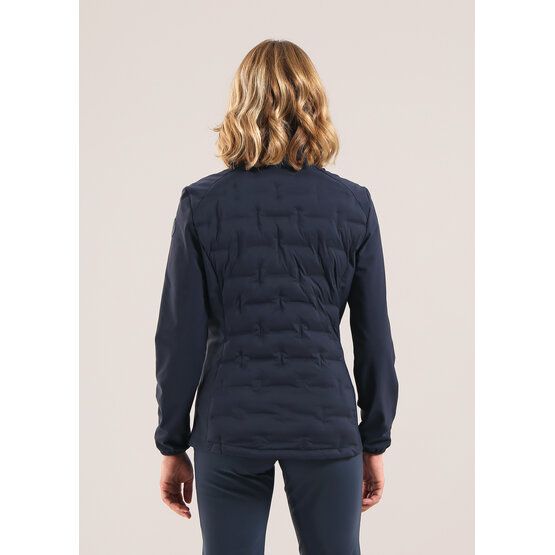 Chervo MONDIALE softshell jacket navy