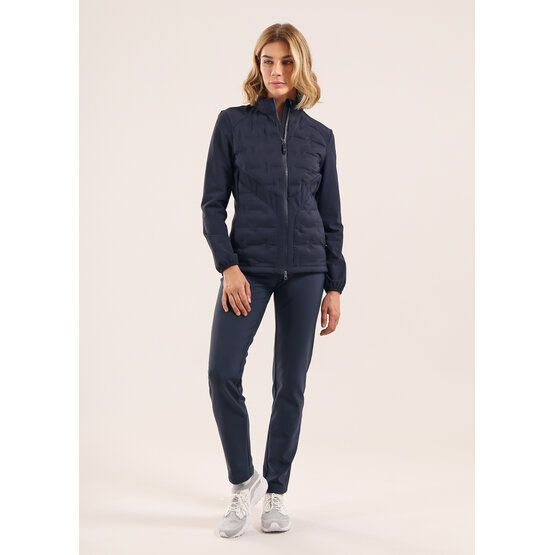 Chervo MONDIALE softshell jacket navy