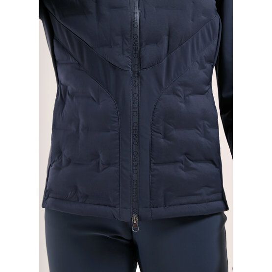 Chervo MONDIALE softshell jacket navy