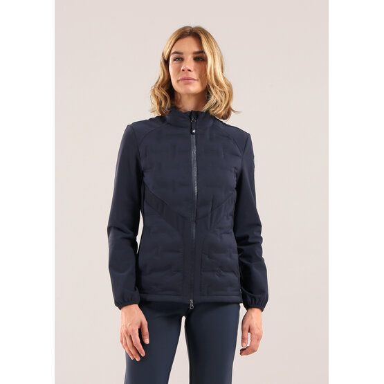Chervo MONDIALE softshell jacket navy