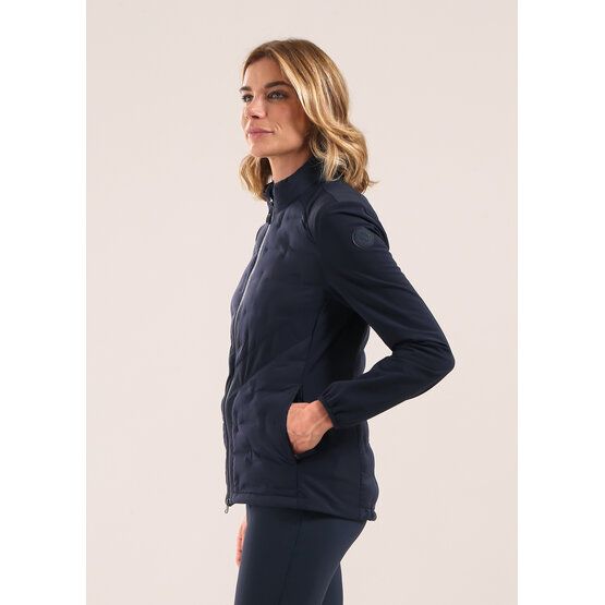 Chervo MONDIALE softshell jacket navy