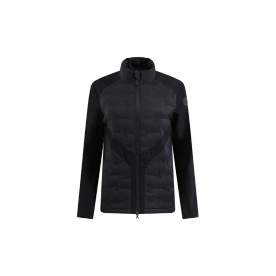 Chervo MONDIALE Softshell Jacke schwarz