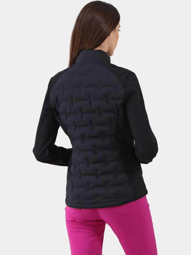 Chervo MONDIALE softshell jacket black