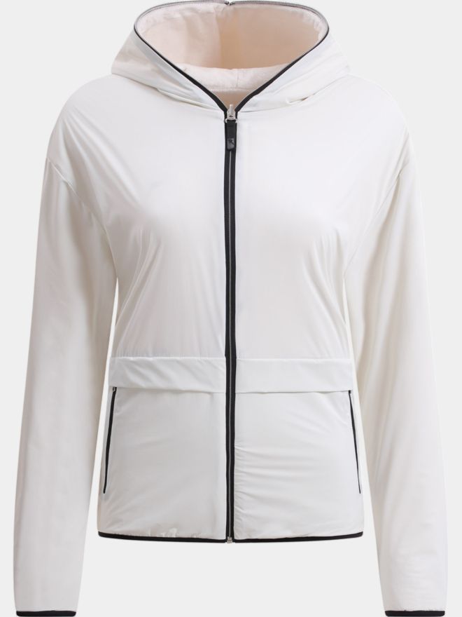 Chervo MONDOVISIONE thermal jacket white
