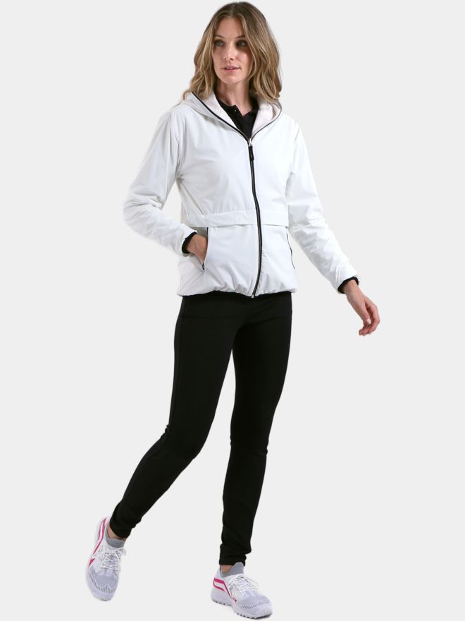Chervo MONDOVISIONE thermal jacket white