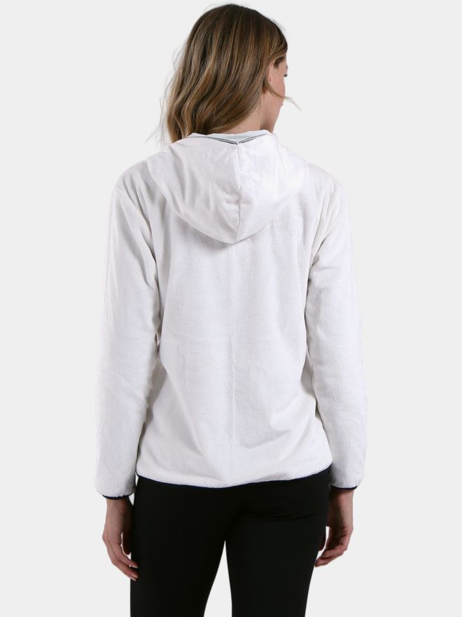 Chervo MONDOVISIONE thermal jacket white