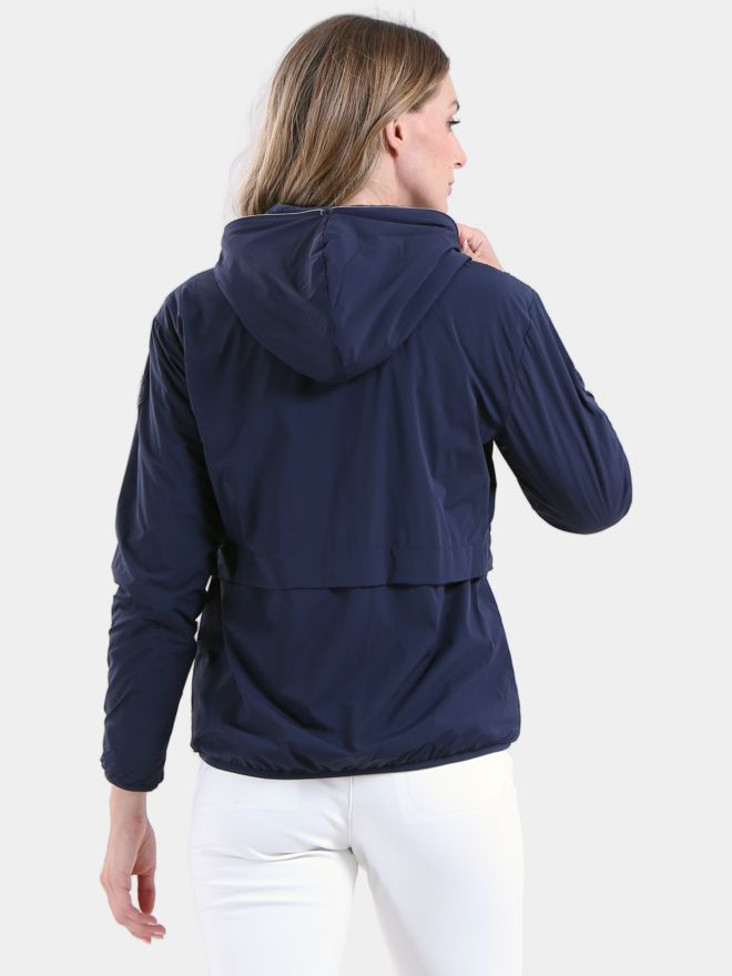 Chervo MONDOVISIONE thermal jacket navy