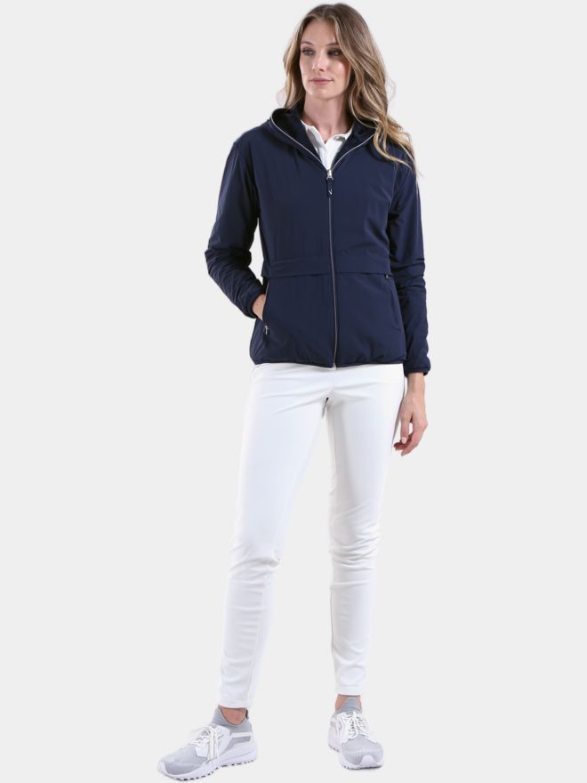 Chervo MONDOVISIONE thermal jacket navy