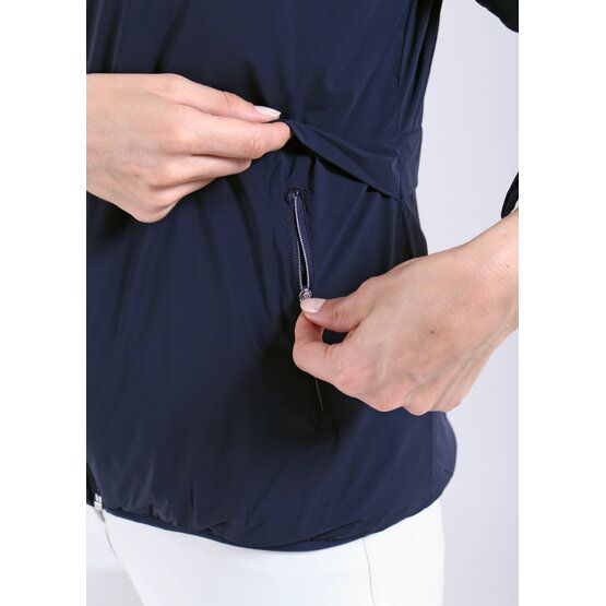 Chervo MONDOVISIONE Thermo Jacke navy