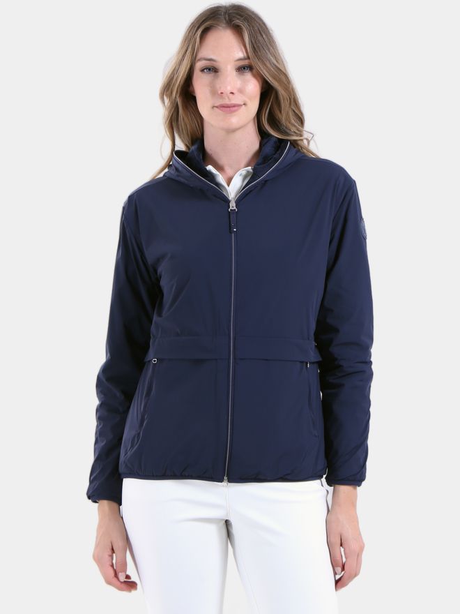 Chervo MONDOVISIONE thermal jacket navy