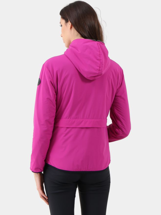 Chervo MONDOVISIONE thermal jacket fuchsia