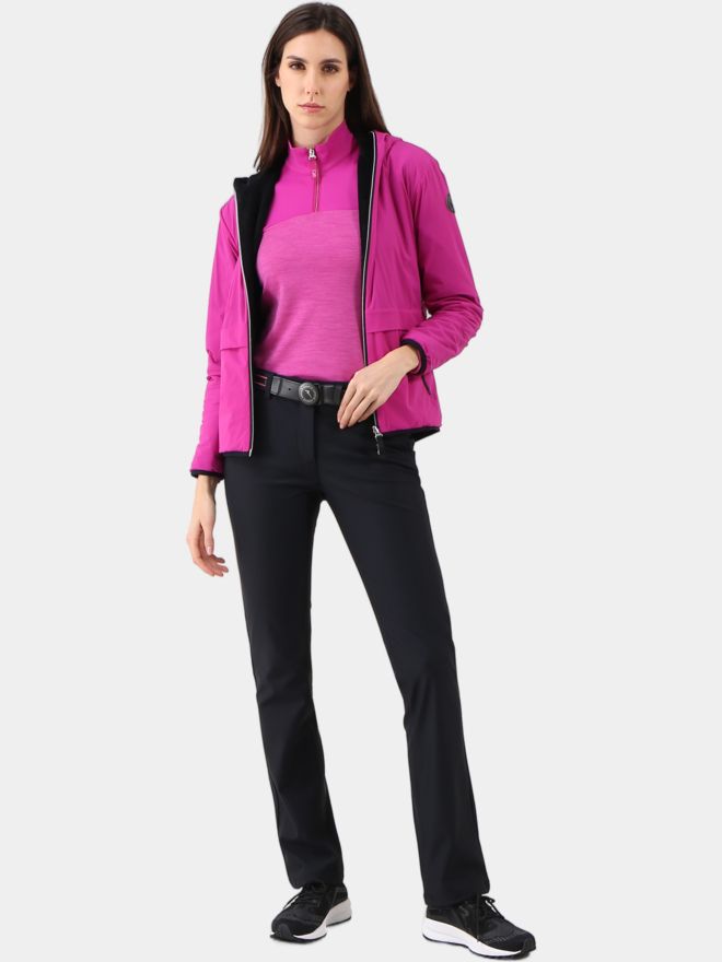 Chervo MONDOVISIONE thermal jacket fuchsia