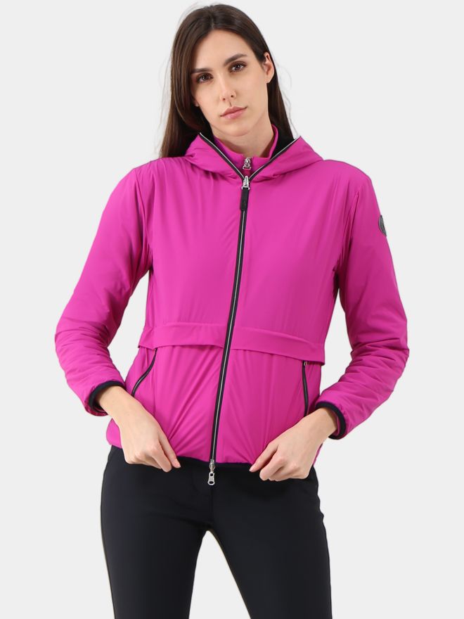 Chervo MONDOVISIONE thermal jacket fuchsia