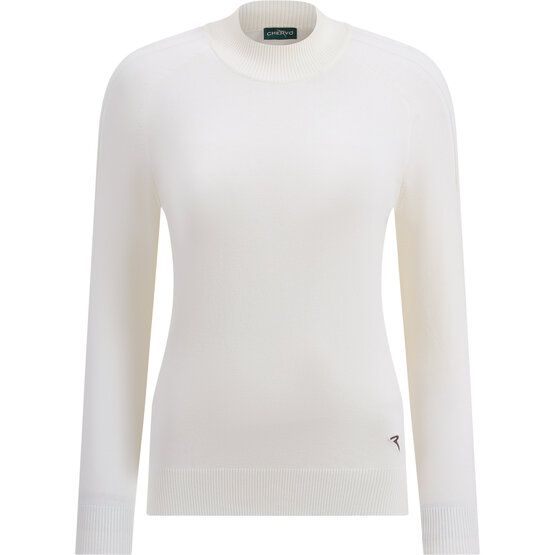 Chervo NIDO knitted sweater offwhite