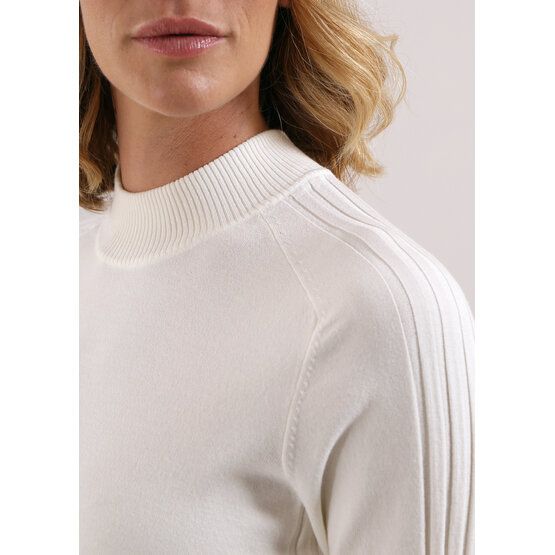 Chervo NIDO knitted sweater offwhite