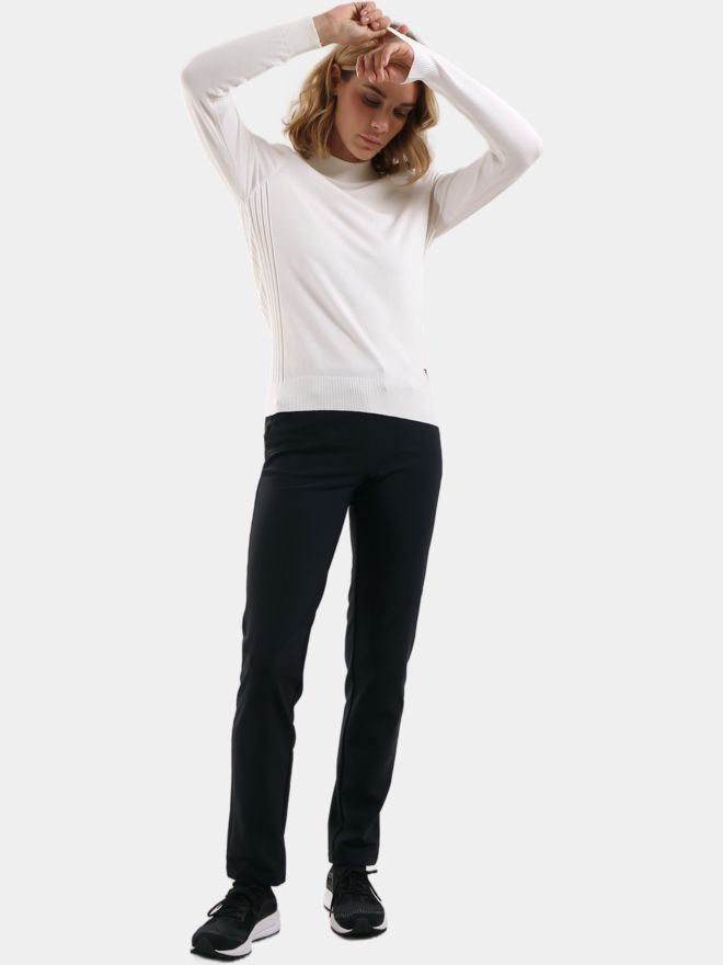 Chervo NIDO Strick Pullover offwhite