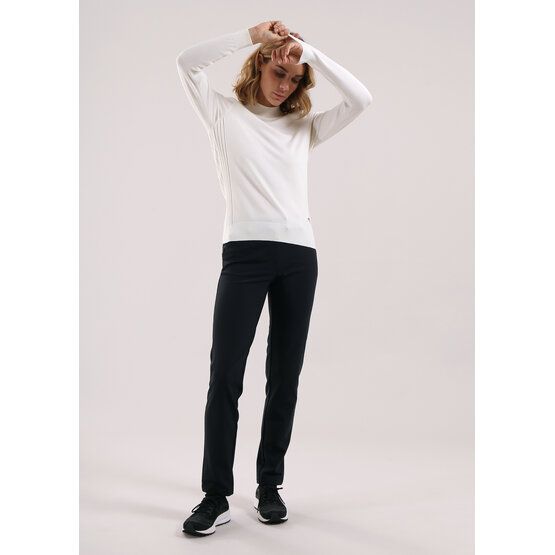 Chervo NIDO knitted sweater offwhite