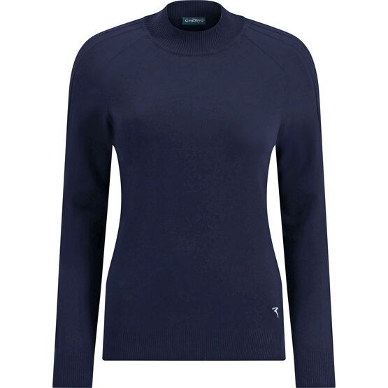 Chervo NIDO knitted sweater navy