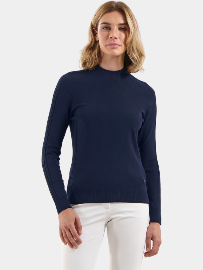 Chervo NIDO Strick Pullover navy