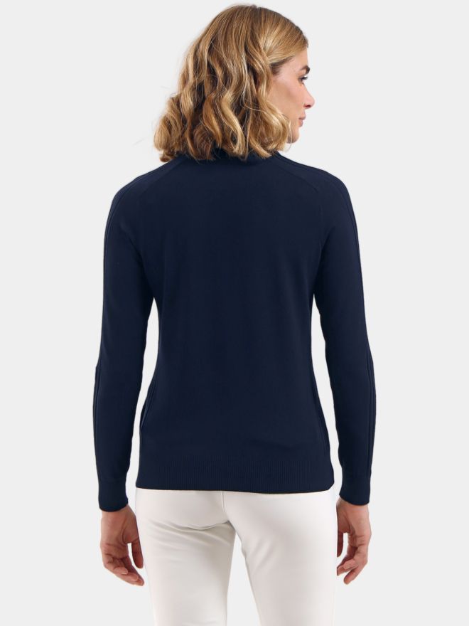 Chervo NIDO Strick Pullover navy
