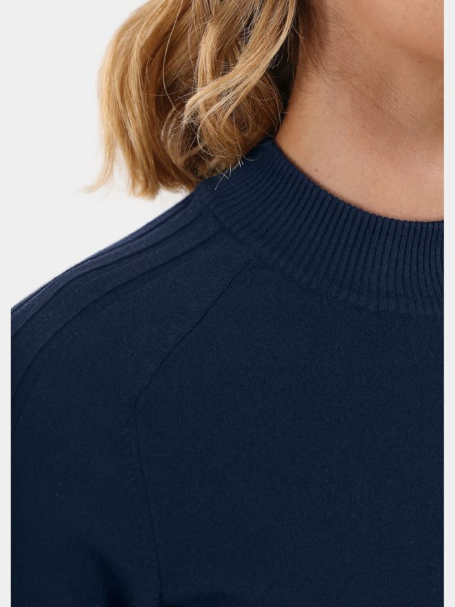 Chervo NIDO Strick Pullover navy