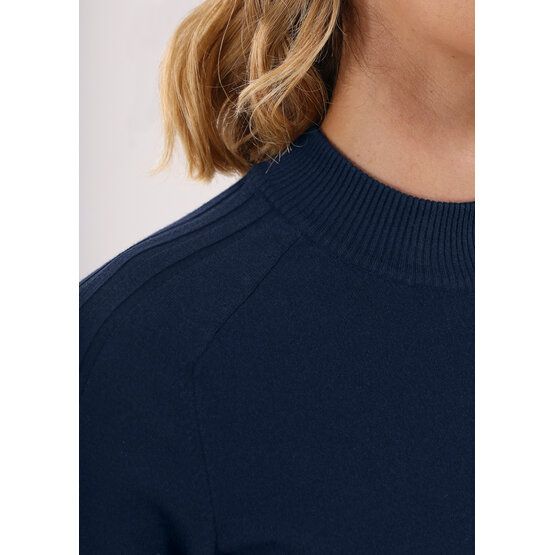 Chervo NIDO knitted sweater navy
