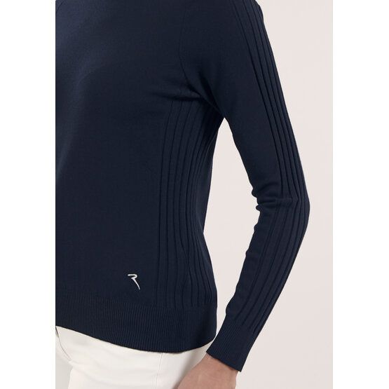 Chervo NIDO knitted sweater navy