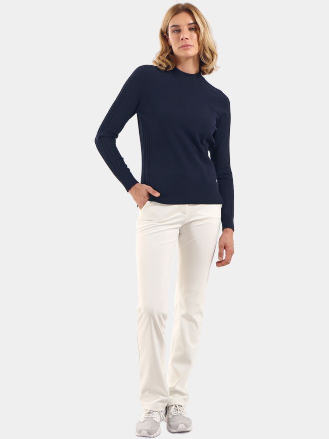 Chervo NIDO Strick Pullover navy