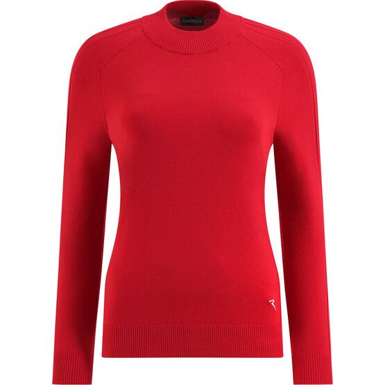 Chervo NIDO Strick Pullover rot