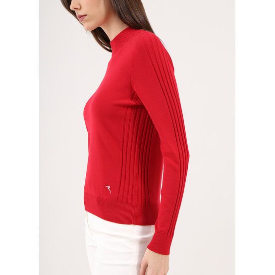 Chervo NIDO Strick Pullover rot