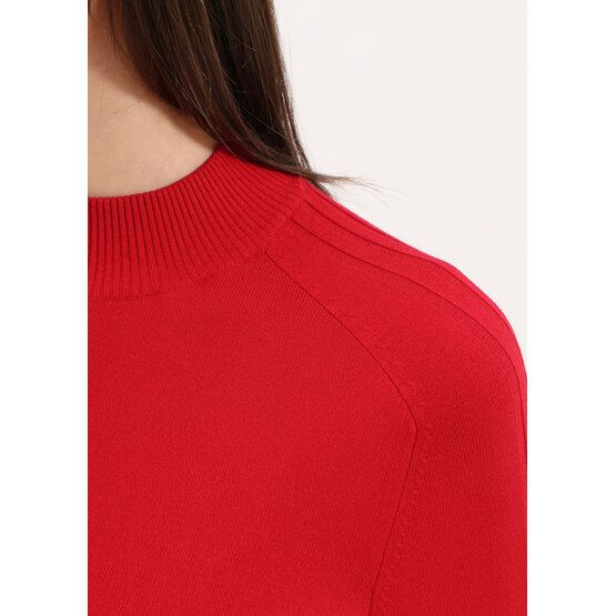 Chervo NIDO Strick Pullover rot