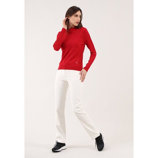 Chervo NIDO Strick Pullover rot