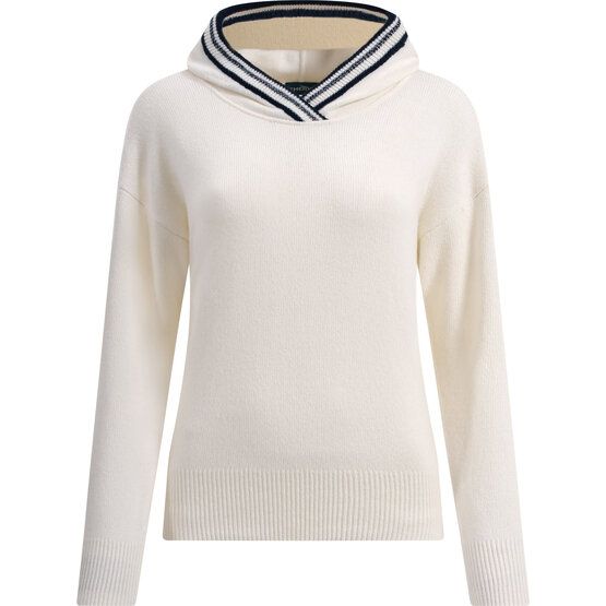 Chervo Pletený svetr NOCCIOLINA offwhite
