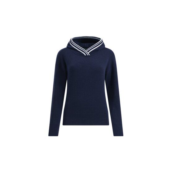Chervo NOCCIOLINA Strick Pullover navy