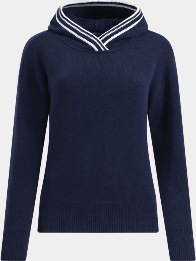 Chervo NOCCIOLINA Strick Pullover navy