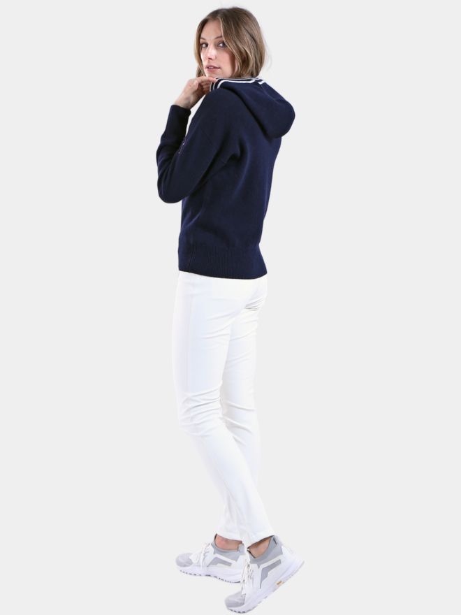 Chervo NOCCIOLINA Strick Pullover navy