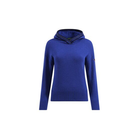 Chervo NOCCIOLINA Strick Pullover kobalt