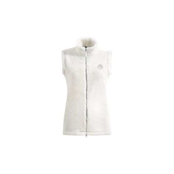 Chervo PAPRICA Thermo Weste offwhite